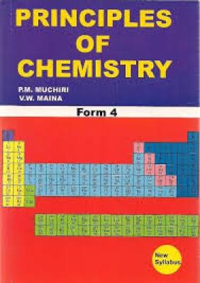 Principles Of Chemistry F4